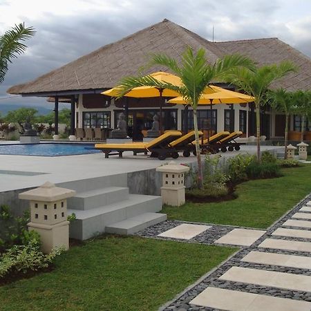 Villa Pelangi Bali Seririt  Camera foto