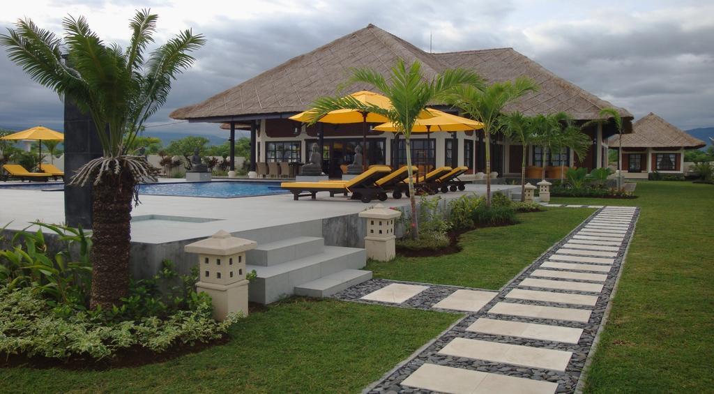 Villa Pelangi Bali Seririt  Camera foto
