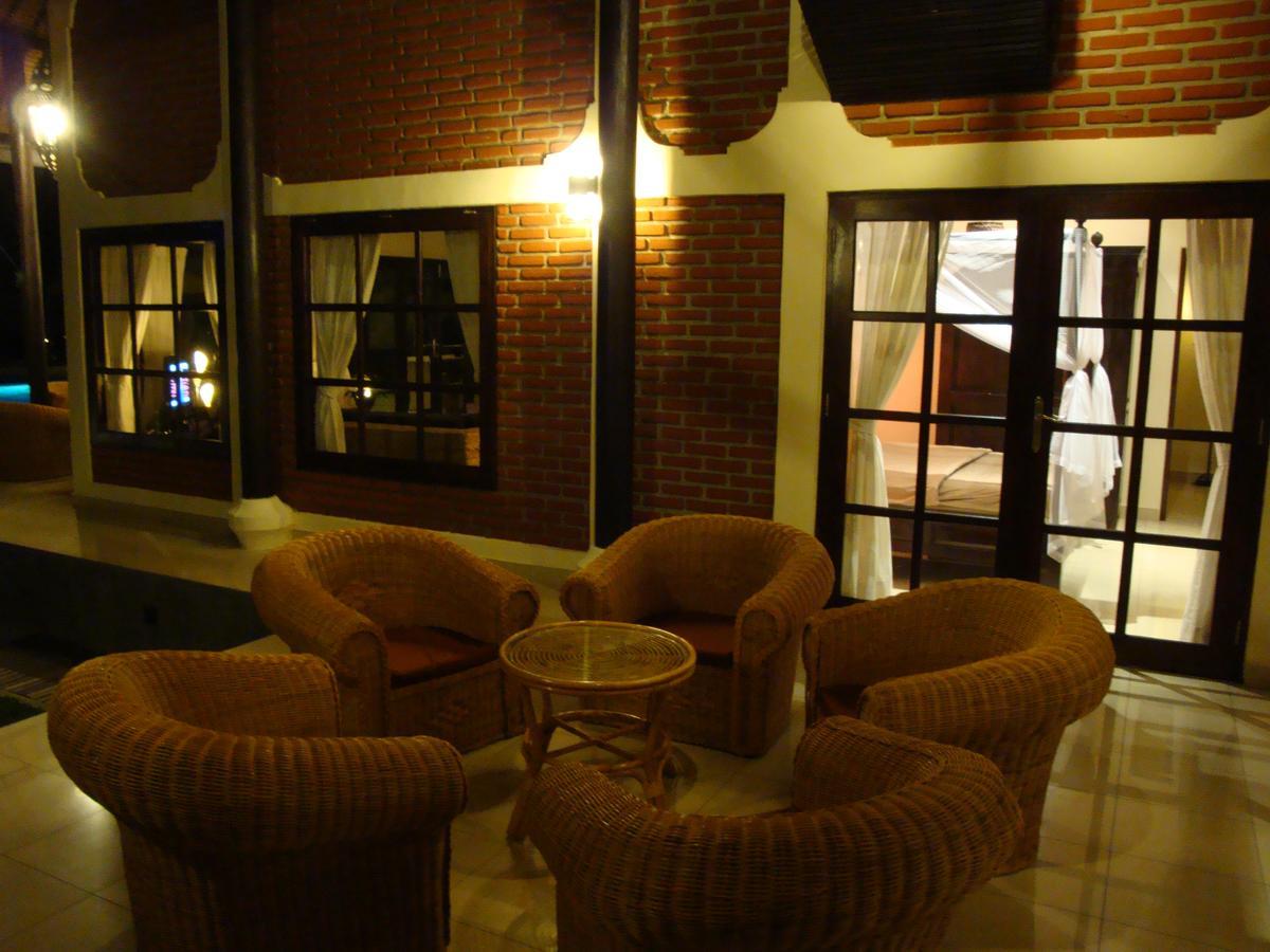 Villa Pelangi Bali Seririt  Esterno foto