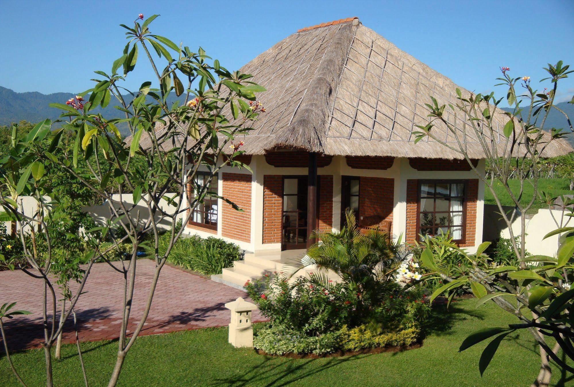 Villa Pelangi Bali Seririt  Esterno foto