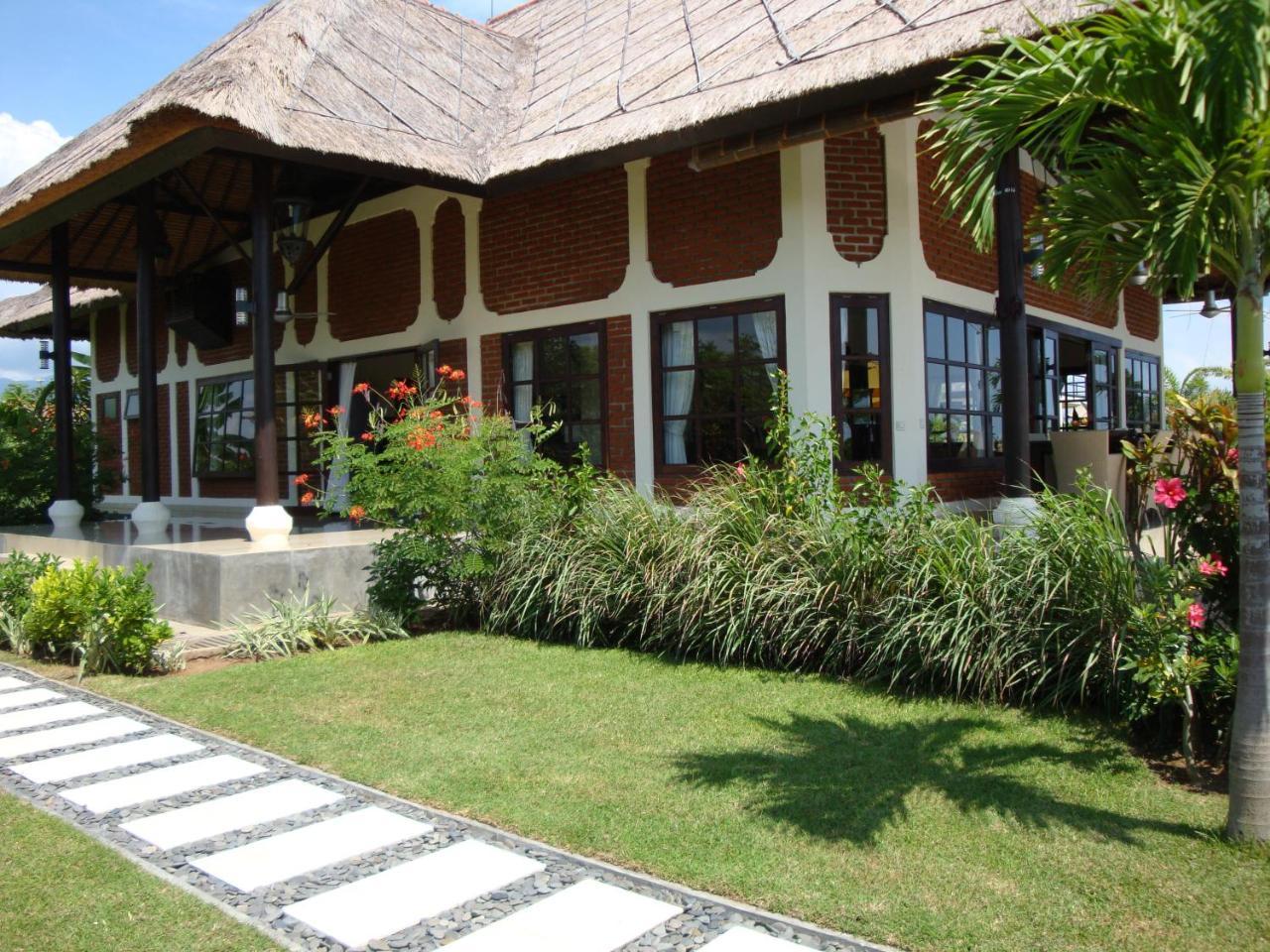 Villa Pelangi Bali Seririt  Esterno foto