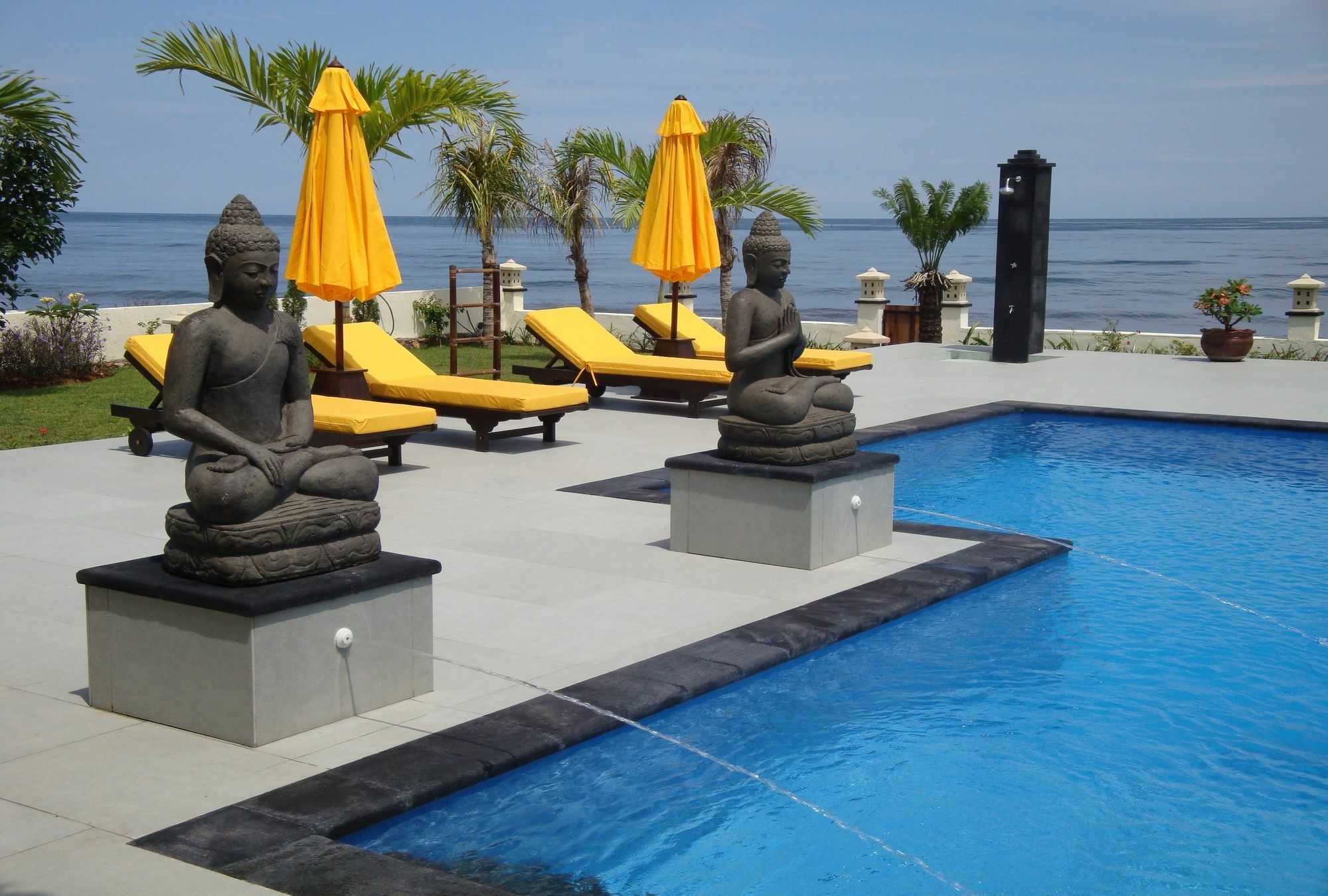 Villa Pelangi Bali Seririt  Esterno foto