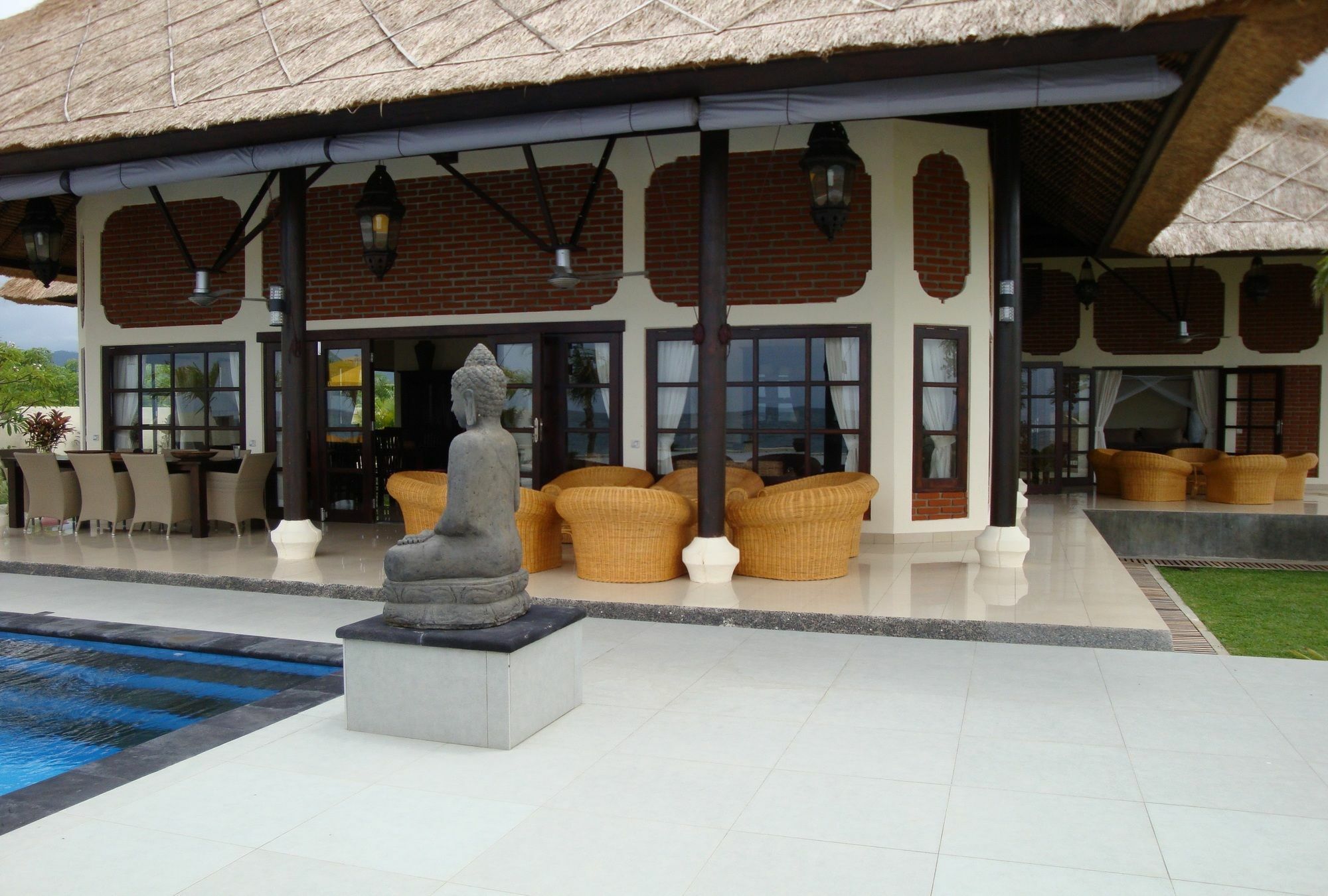 Villa Pelangi Bali Seririt  Esterno foto