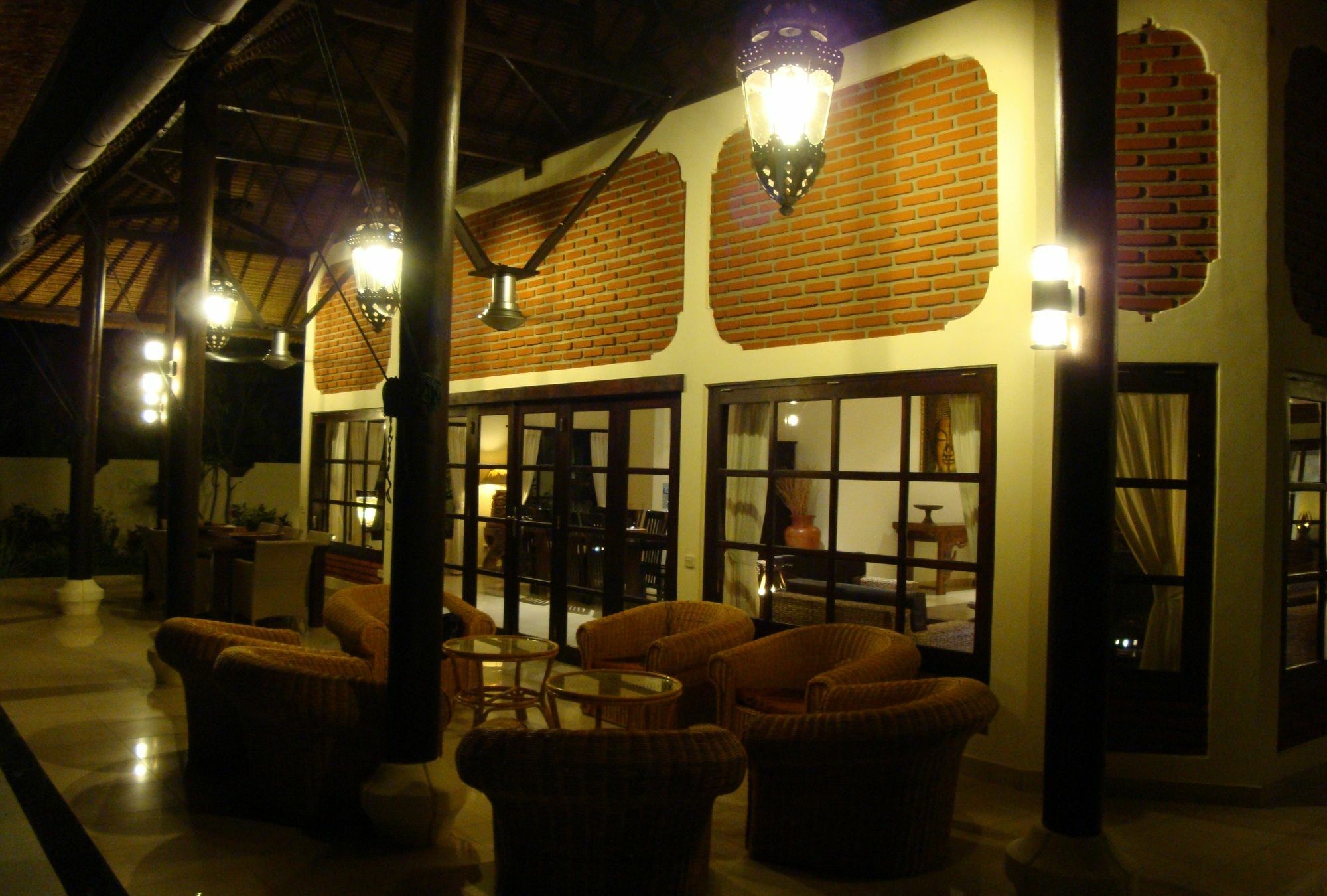 Villa Pelangi Bali Seririt  Esterno foto