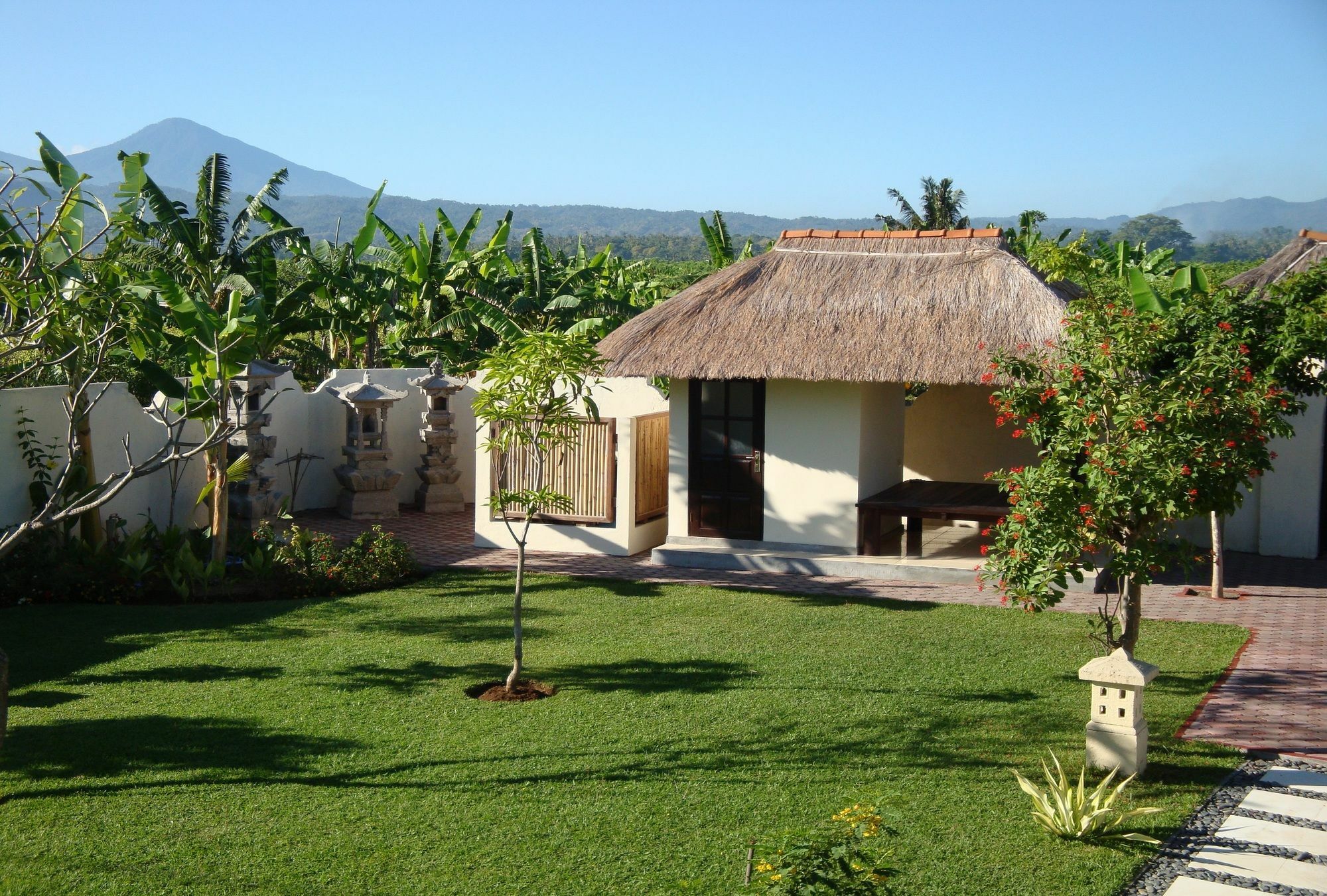 Villa Pelangi Bali Seririt  Esterno foto