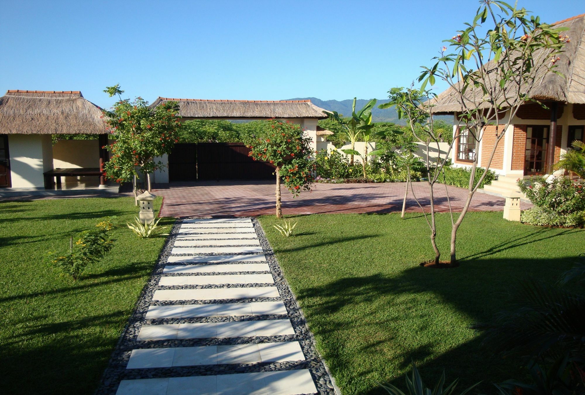 Villa Pelangi Bali Seririt  Esterno foto